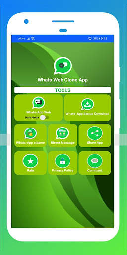 Whats Web Clon App screenshot 2