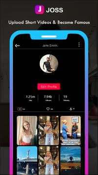 JOSH Short Video App Made in India | Tiktok lite screenshot 2