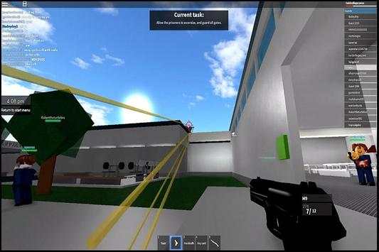 Strategy for ROBLOX 3D screenshot 5