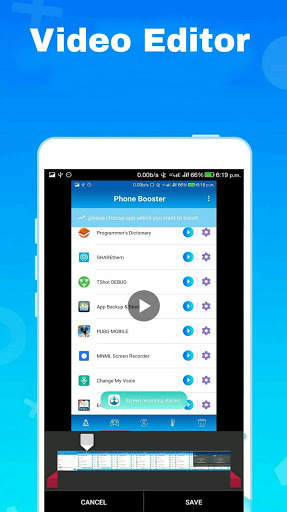Phone Booster for PUBG , Free Fire , COD screenshot 8