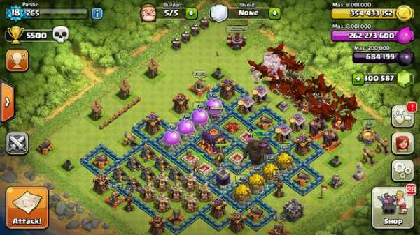 FHx COC All in One screenshot 2