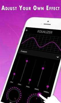Bass Booster & Equalizer 2 تصوير الشاشة