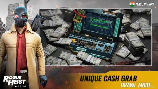 MPL Rogue Heist - India's 1st Shooter Game скриншот 3