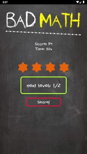 BadMath screenshot 4