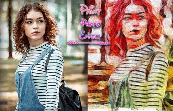 Paint Art Effect Photo Maker - Paint Effect Editor screenshot 3