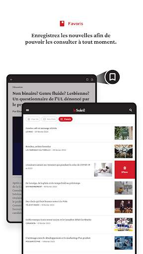 Le Soleil screenshot 18