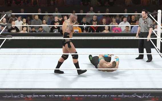 Wrestling Power for WWE screenshot 2