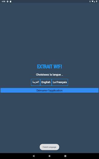 Extrait WiFi screenshot 15