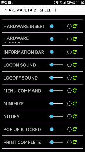 XP SOUND MAKER screenshot 2