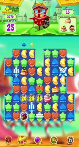 Candy Fever screenshot 5