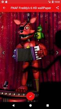 FNAF Freddy’s 6 HD wallPaper screenshot 2