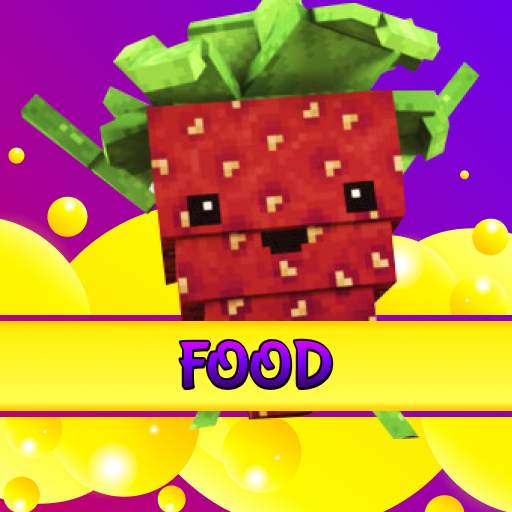 Food Mod for Minecraft 4.0