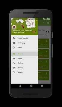 Writeometer screenshot 4