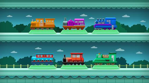 Constructor de Trenes screenshot 2