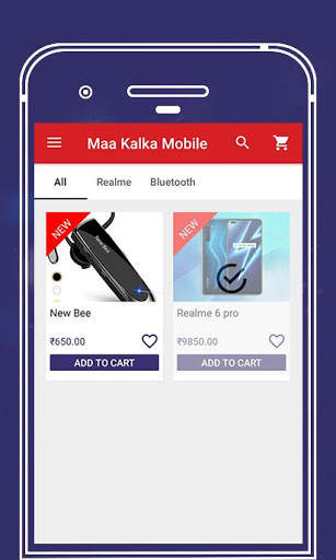 MaaKalka Mobile Gallery screenshot 3