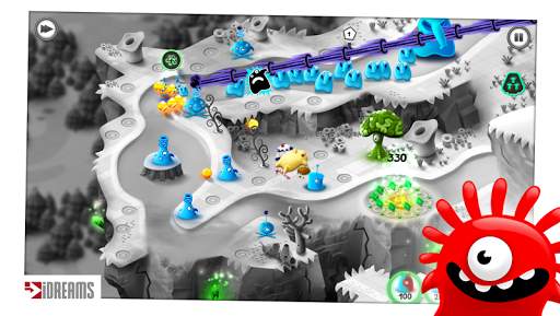 Jelly Defense Lite screenshot 5