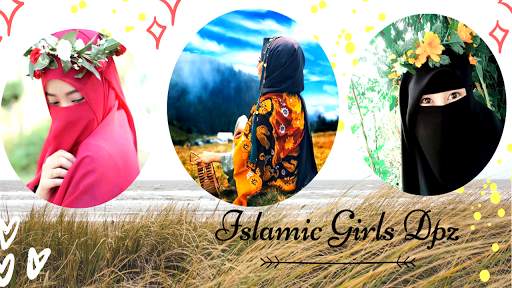 Islamic Girls Dpz screenshot 9