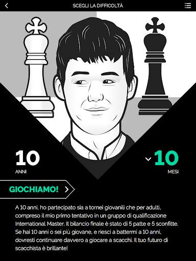 Play Magnus - Gioca a Scacchi screenshot 7