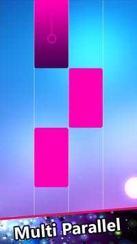 Piano Pink Master screenshot 2