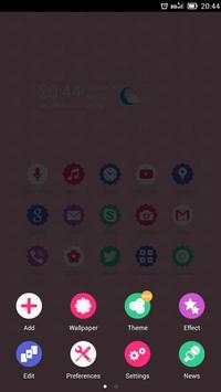GoCute Free Go Launcher Theme screenshot 7