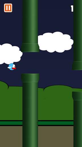 Flaffy Bird स्क्रीनशॉट 5