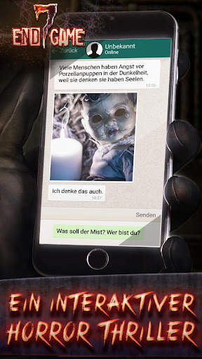 Sieben Endgame - Thriller screenshot 1