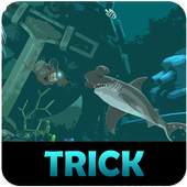 Free Hungry Shark World Trick 1.0