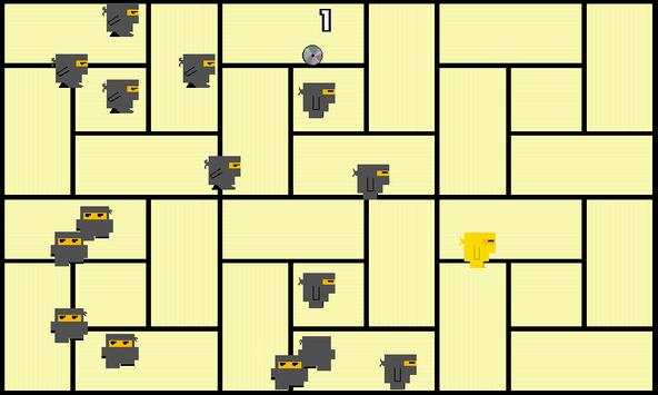 Ninja Game Den screenshot 5
