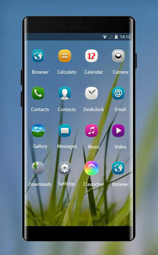 Theme for Nokia C5-03 HD screenshot 2