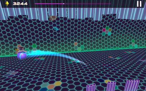 Quantum Ball permainan screenshot 16