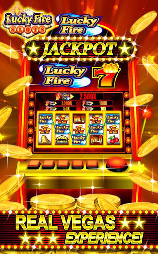 Slots™ Free Casino Vegas Slot Machines –Lucky Fire screenshot 2