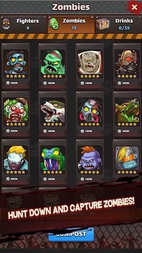 Karmaverse Zombie-Earn NFT screenshot 5