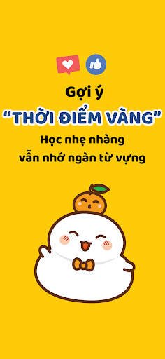 MochiVocab - Học tiếng Anh screenshot 1