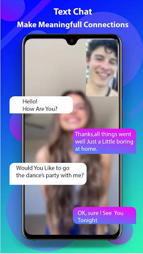 Free Live Video Call -All Girls Private Video Chat screenshot 4