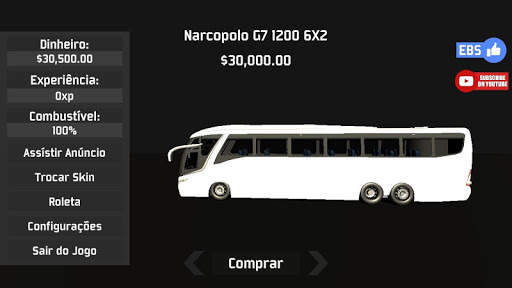 Elite Bus Simulator screenshot 4