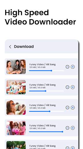 All Video Downloader App screenshot 3