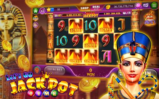 Jackpot Time Slot : Top Free Casino Slot Games screenshot 3