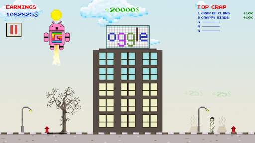 Oggle's Crapfest - Simulator indie developers screenshot 4