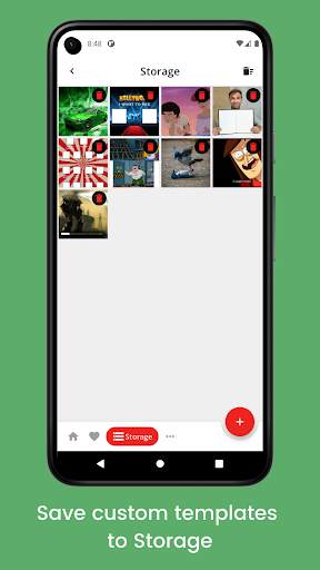 MEAM - The Meme Maker Free screenshot 8