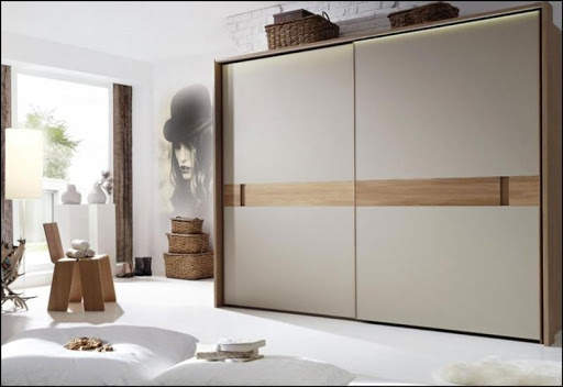 Modern Wardrobe Design Wallpaper screenshot 4