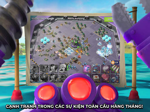 Boom Beach screenshot 10