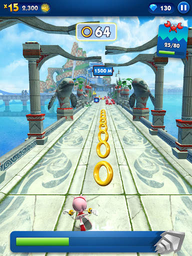 Sonic Prime Dash скриншот 12