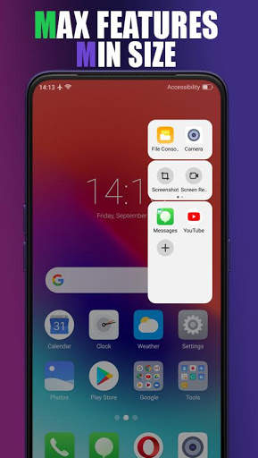 theme for opo f11 screenshot 4