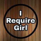 I Require Girl 1.0