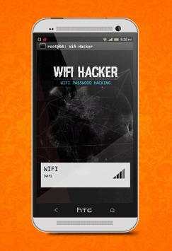 WiFi Password Hacking v2 Prank screenshot 2