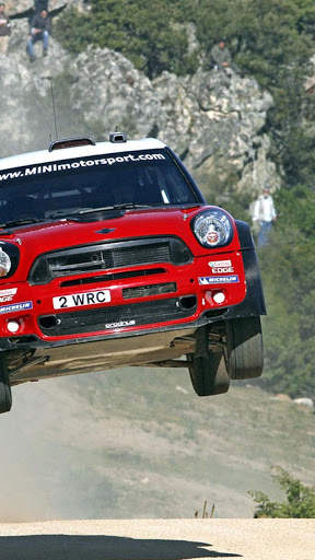 Rally Fury Car Wallpaper screenshot 5
