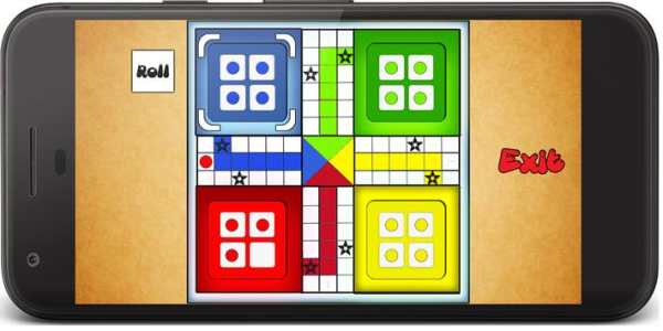 Ludo Gold 2018 screenshot 4