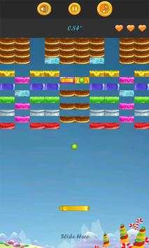 Candy Bricks Breaker screenshot 5