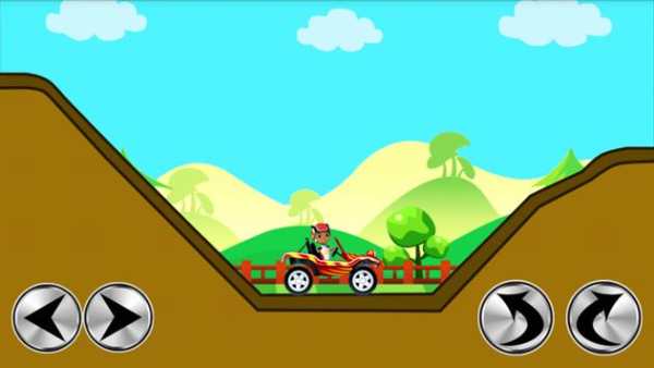 Super Driving Of Blaze screenshot 3