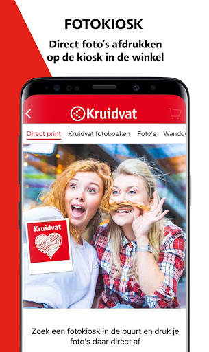 Kruidvat Fotoboek – Fotoprint screenshot 2